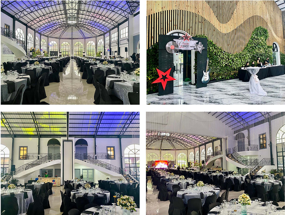 GALLERY Glass Garden Events